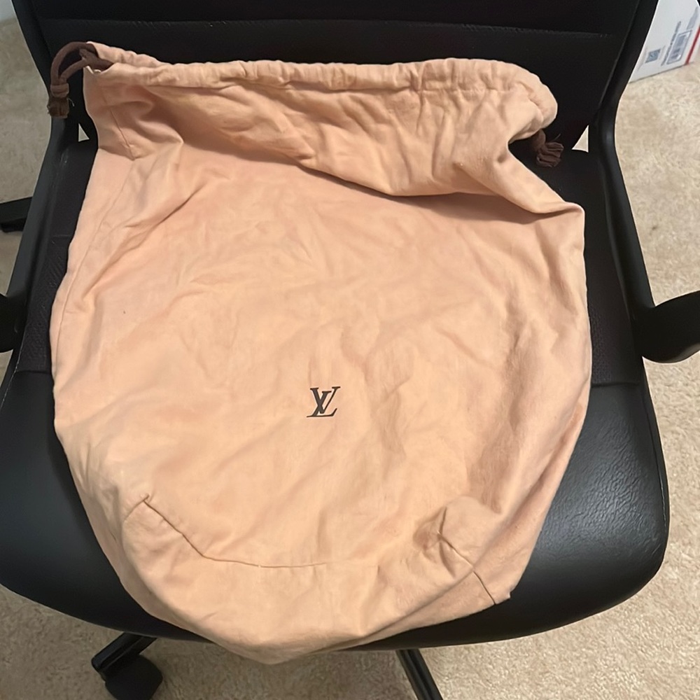 Authentic LV Dust-bag approximately 17x29